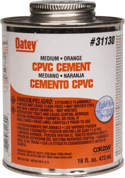 16 oz Medium Bodied Cement