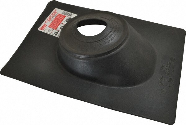 Roof Flashing for 3 & 4" Pipe