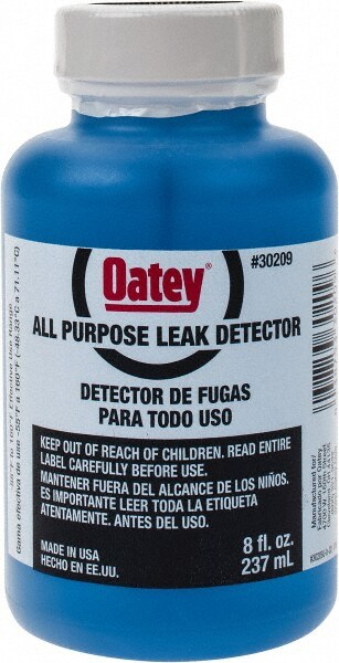 8 Ounce All-Purpose Leak Detector