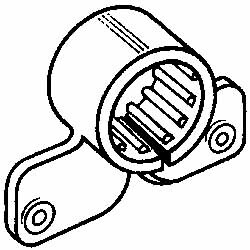 Pipe & Cable Clamps