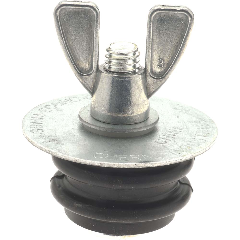 1-1/2" Pipe Mechanical Plug - For Plugging Open Ended Pipes