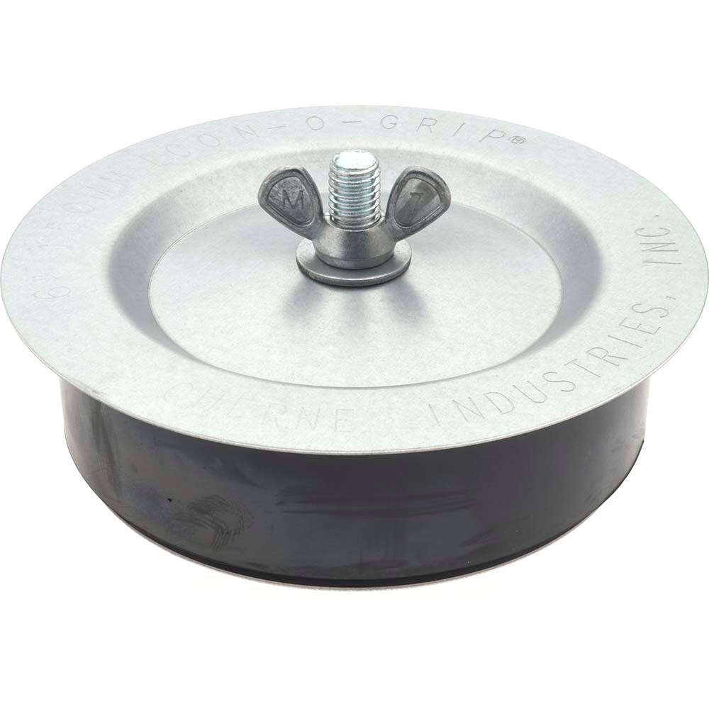 6" Pipe Mechanical Plug