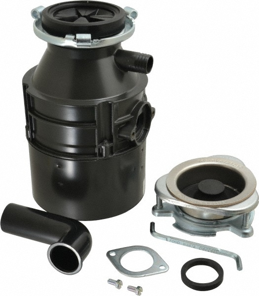 Badger 1 Food Waste Disposer - 1/3 HP