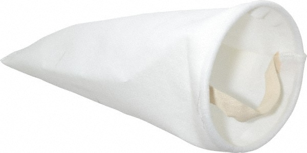 100 Micron, Size 1, High Flow Bag Filter