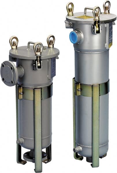 Stainless Steel Bag Filter Housings, for Water Filtration
