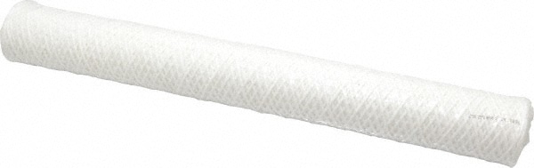 Parker 23R20A Plumbing Cartridge Filter: 2-1/2" OD, 20" Long, 5 micron, Cotton Image