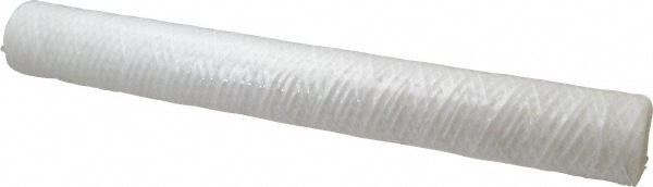 Parker T11R20A Plumbing Cartridge Filter: 2-1/2" OD, 20" Long, 50 micron, Polypropylene Cotton Image