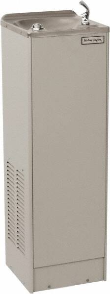 HALSEY TAYLOR 8205020041 Floor Standing Water Cooler & Fountain: 2.8 GPH Cooling Capacity 