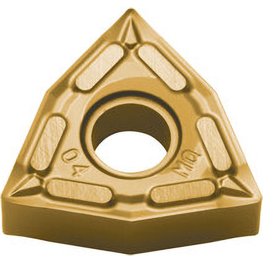 Ca65 Insert Kyocera - Turning Insert: WNMG432MQ CA6515, Carbide | MSC Direct