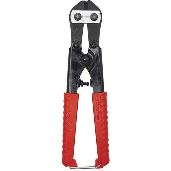 Wire Cable Cutter: 0.6 mm Capacity, Steel Handle