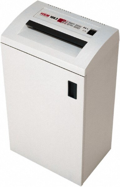 1/4" Strip, Single State Mixed Media Destroyer Strip Cut Shredder