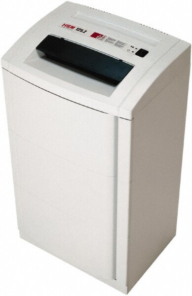 1/8" Strip, Single State Mixed Media Destroyer Strip Cut Shredder