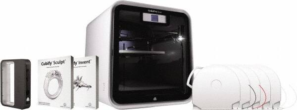 3d systems cube pro duo