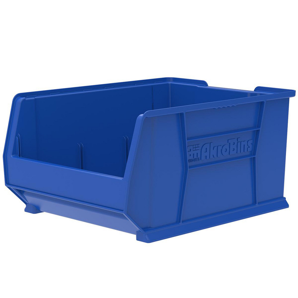 Plastic Hopper Stacking Bin: