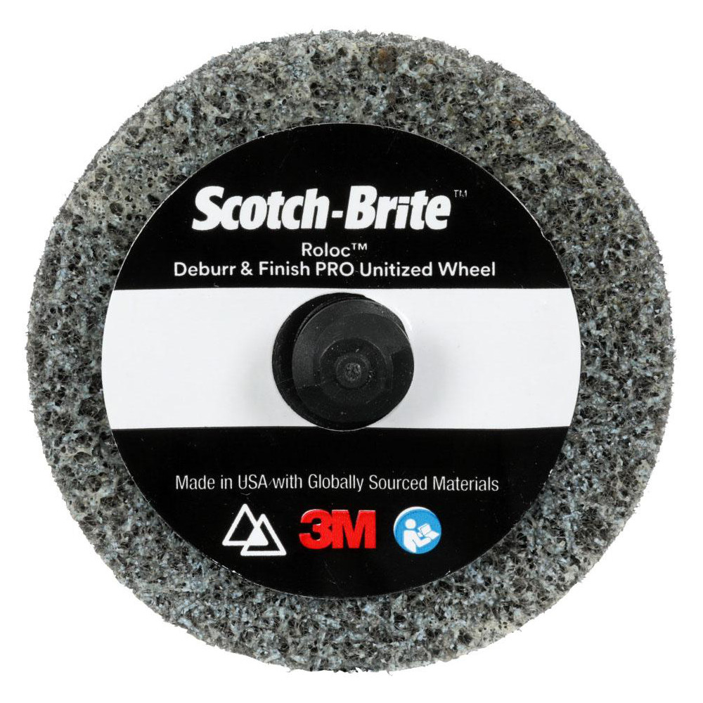 3M - Deburring Wheel: 2