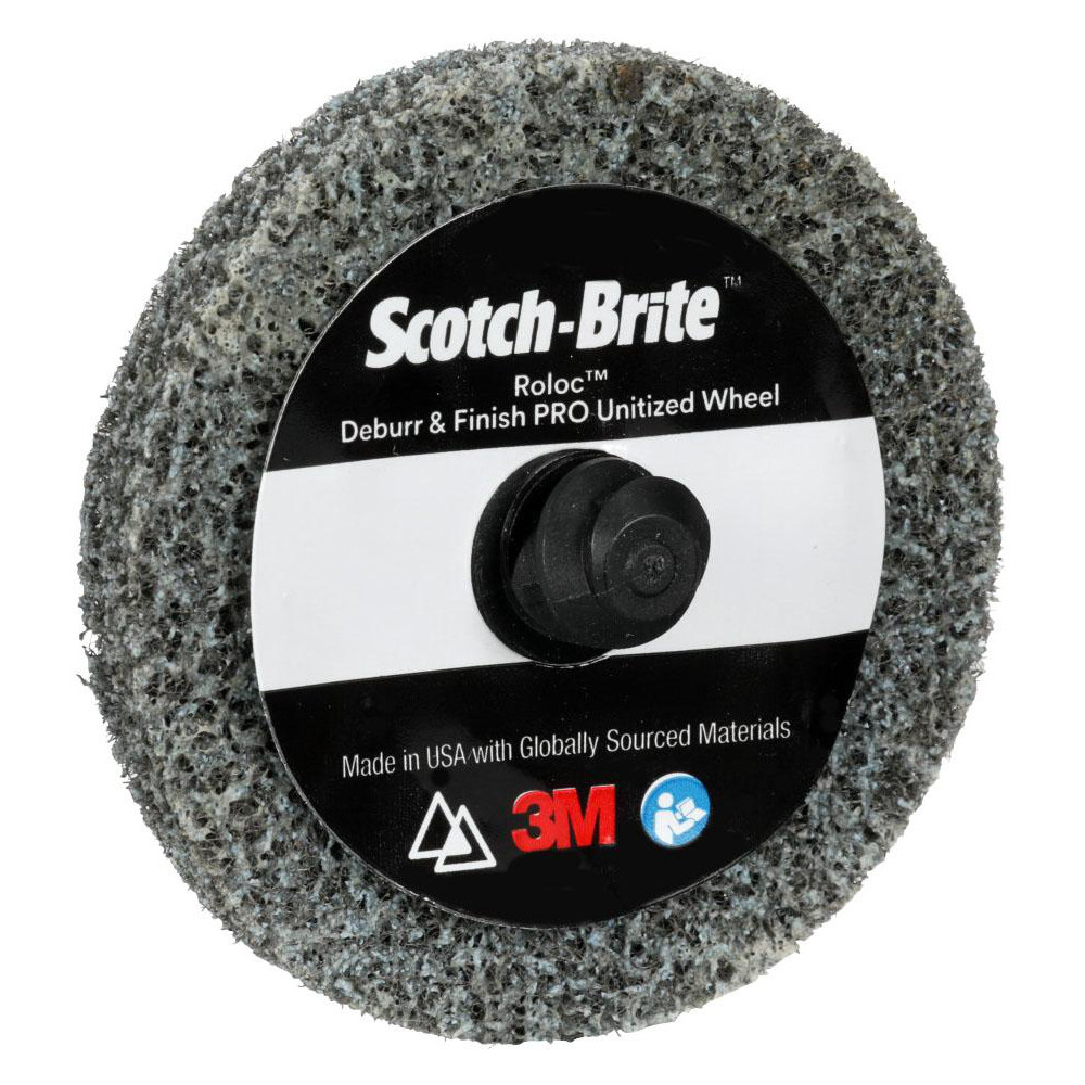Deburring Rims 3M - Deburring Wheel: 2