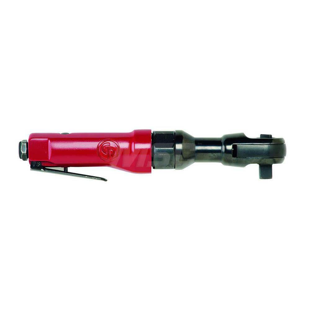 Chicago Pneumatic T024391 Air Ratchet: 1/2" Drive, 10 to 50 ft/lb 