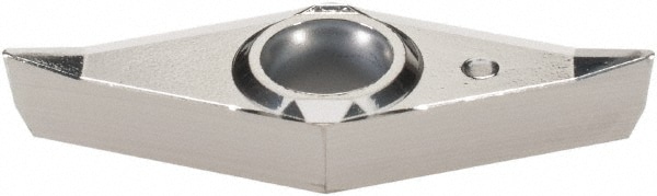 Turning Insert: VCGT331FN-ALU AK10, Solid Carbide