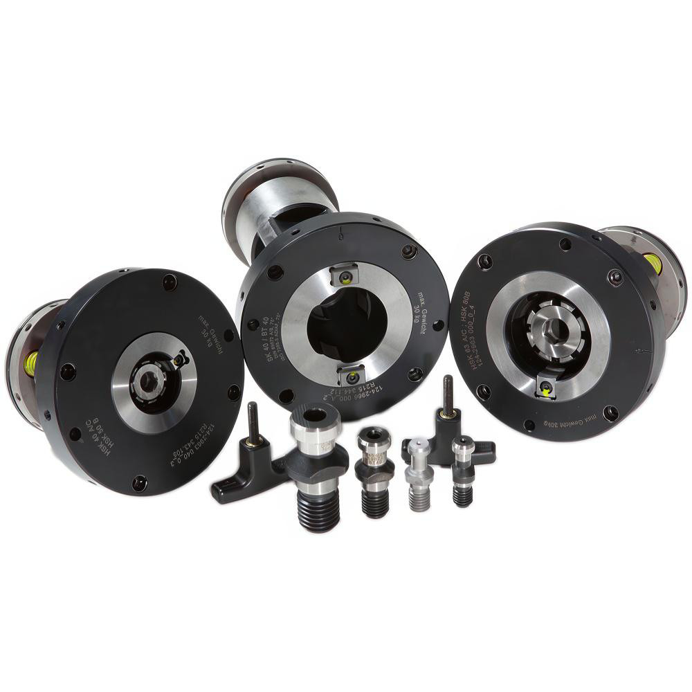Zoller - Tool Presetter Adapters & Accessories: Type: Holding