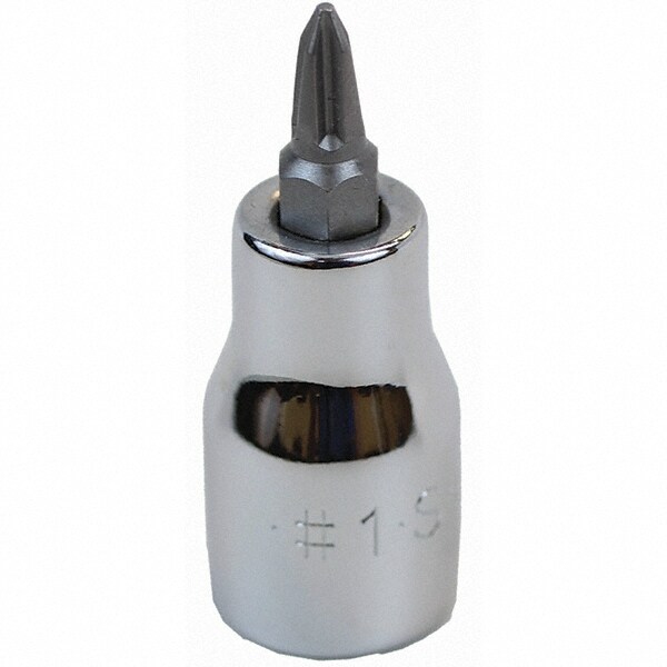 Screwdriver & Drag Link Sockets