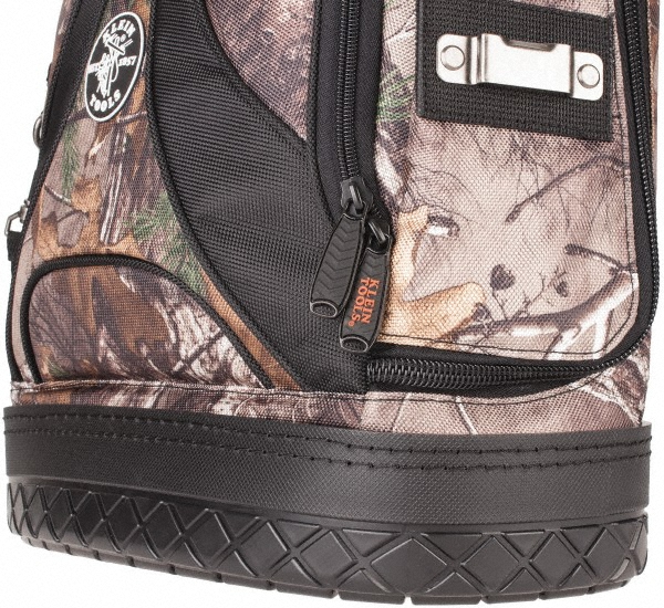 Klein Tools 39 Pocket Camouflage Ballistic Polyester Backpack Tool