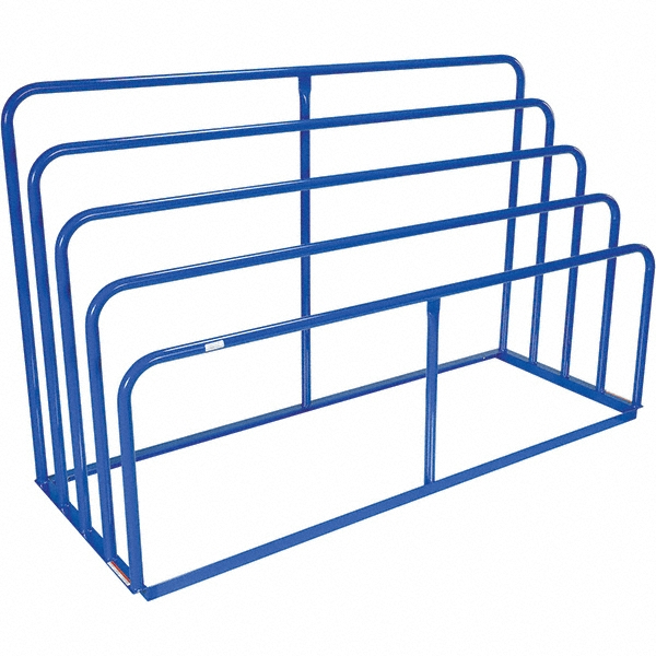 Vestil - Storage Racks: Rack Type: Sheet Rack; Overall Width (Inch): 96 ...