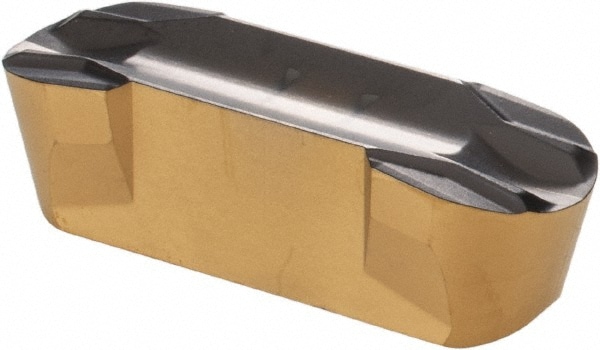 Grooving Insert: GIF1000E500E IC830, Solid Carbide