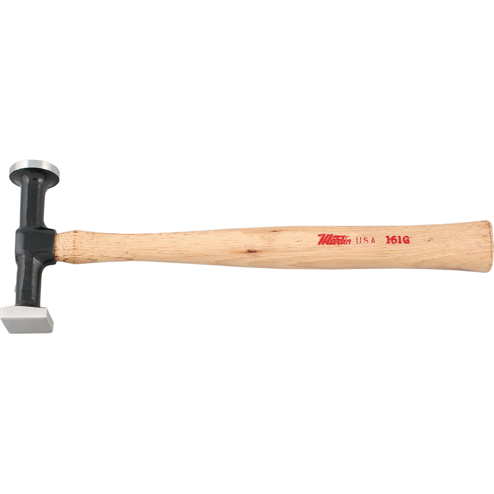 .8LB WOOD HANDLE DINGING BODY HAMMER
