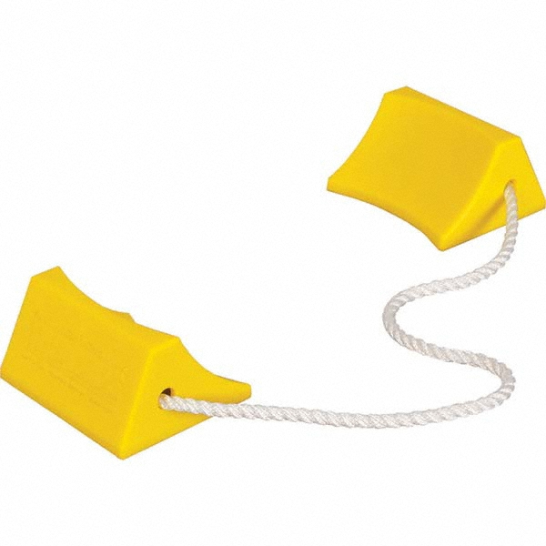 Polyurethane Wheel Chock: