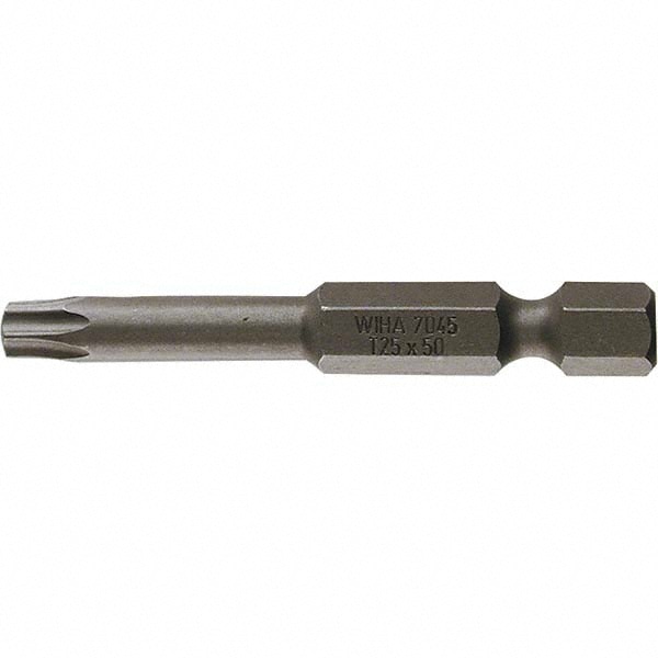 Wiha 70540 Power Screwdriver Bit: T40 Torx 