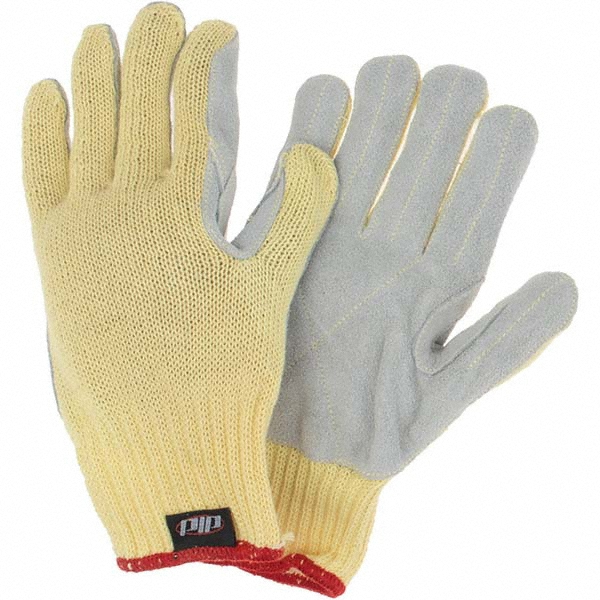 PIP Size M, ANSI Cut Lvl A4, Puncture Lvl 3, Abrasion Lvl 4, Kevlar Cut Resistant Gloves