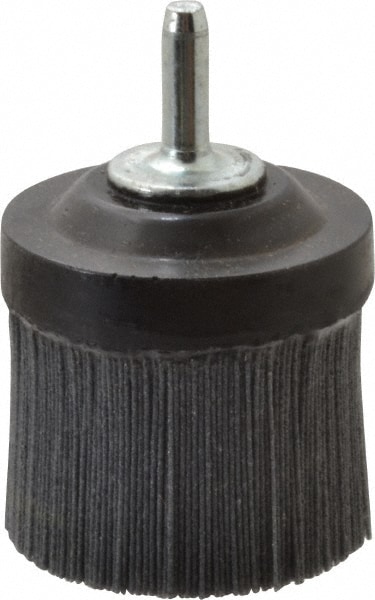 Osborn 4725800 2" 120 Grit Silicon Carbide Straight Disc Brush 