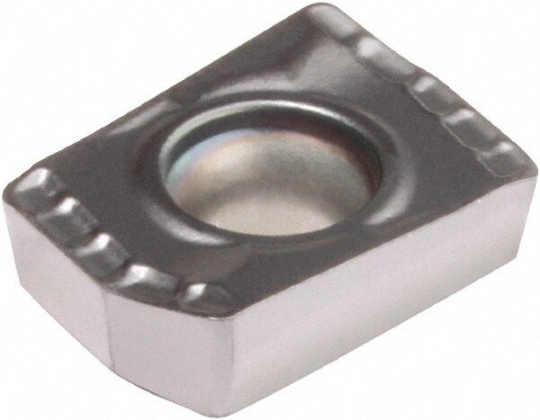 Indexable Drill Insert: DFRMD KCU40, Carbide