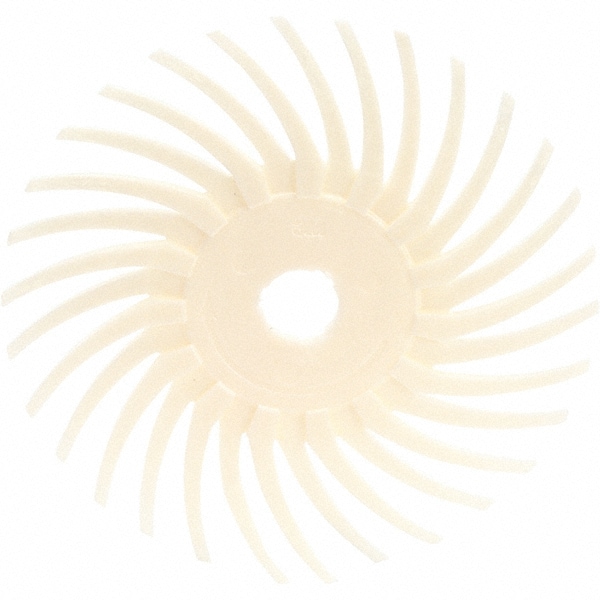 Radial Bristle Brush