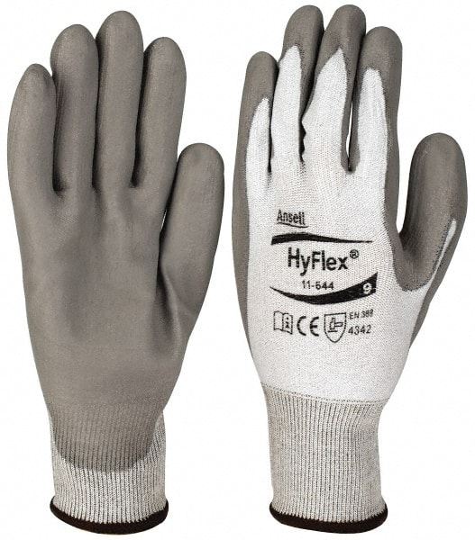 6 Pair Ansell Hyflex Cut Resistant Gloves 11-644 Size 11 