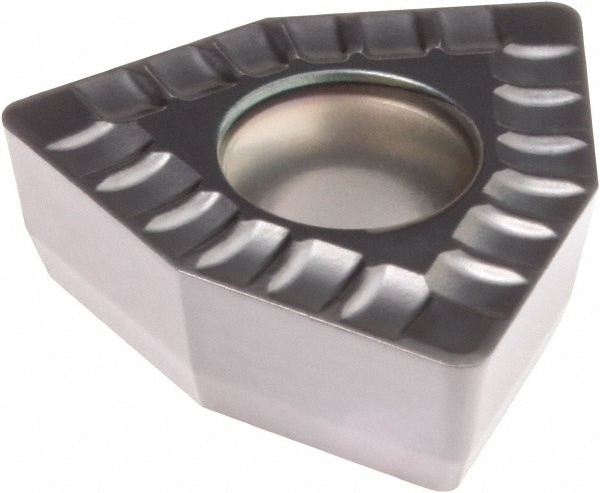 Kennametal 5066019 Indexable Drill Insert: DFTMD KCU40, Carbide Image