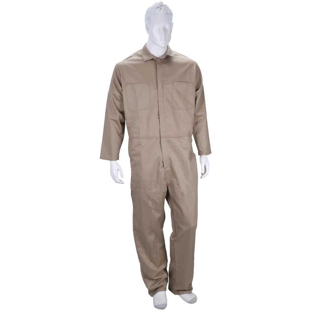 Pro Safe Coveralls Size 4x Large Cotton Indura Ultra Soft And Nylon Msc Direct 2979