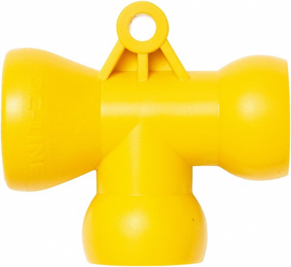 LocLine 1/2" Hose Inside Diam, Coolant Hose TFitting 37313996