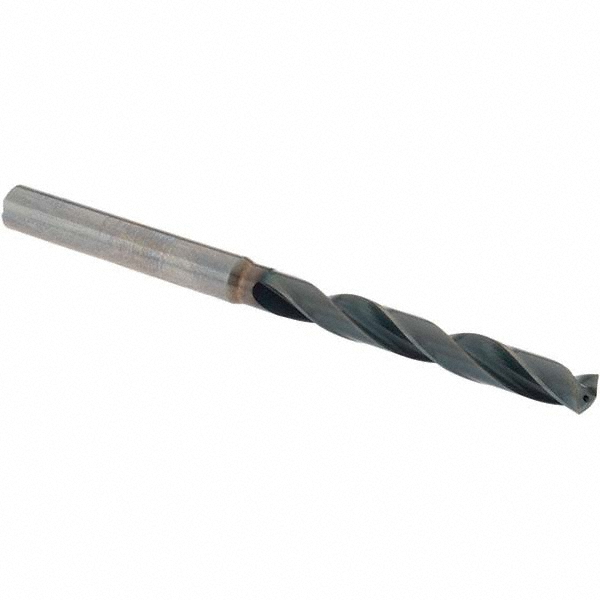 OSG HP255-2126 Jobber Length Drill Bit: 0.2126" Dia, 140 &deg;, Solid Carbide Image