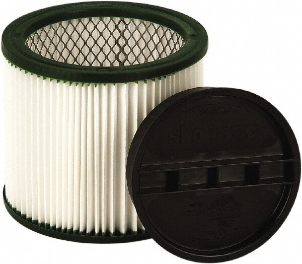 Wet/Dry Vacuum Cartridge Filter