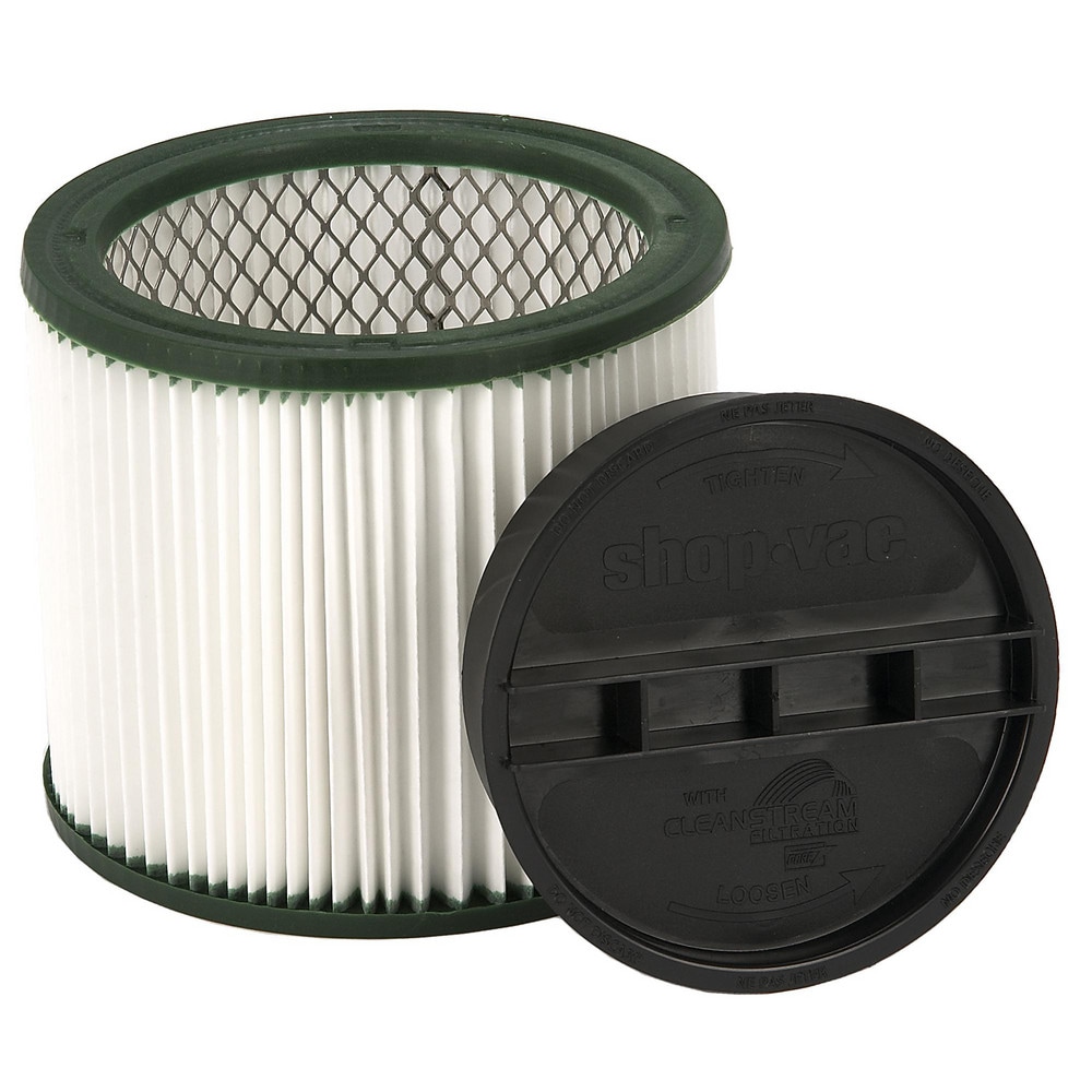 Shop-Vac - Shop-Vac CleanStream Gore High Efficiency Cartridge Filter ...