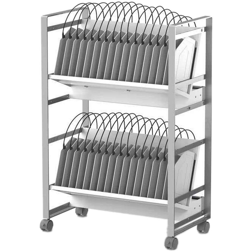 Luxor - Audio-Visual Equipment Carts: Cart Style: Open | MSC Direct