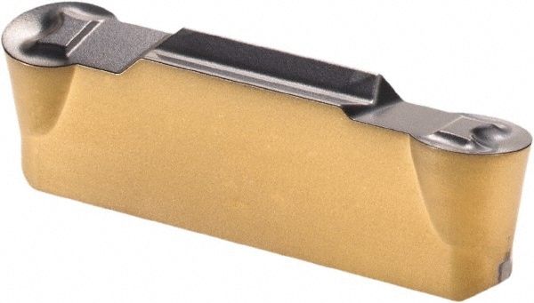Grooving Insert: HFPL4020 IC808, Solid Carbide