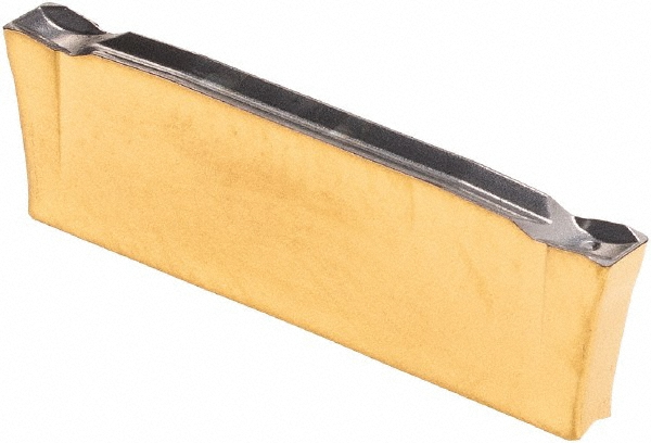 Iscar - Cutoff Insert: DGN 2002Z IC908, Carbide, 2.00 mm Cutting 