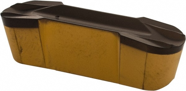 Grooving Insert: GIF800E400F IC8250, Solid Carbide