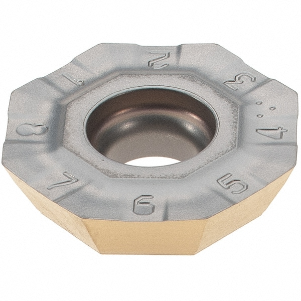 Milling Insert: OFCR 07T3-AEN, IC380, Solid Carbide