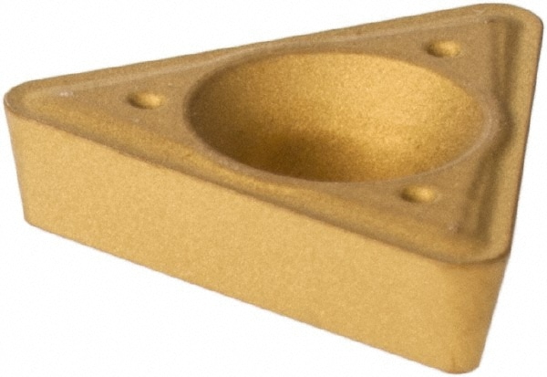 Turning Insert: TPMT2-2 IC9250, Solid Carbide