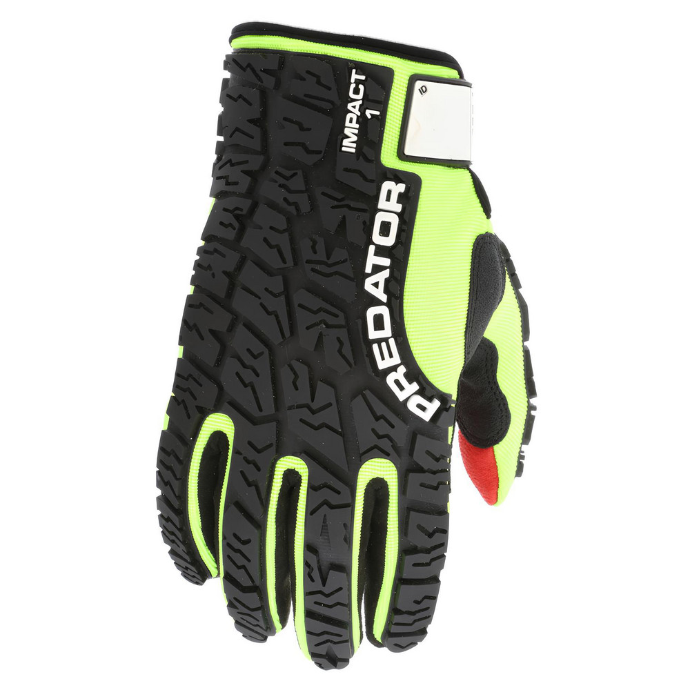 Gloves: Size XL, Synthetic Blend
