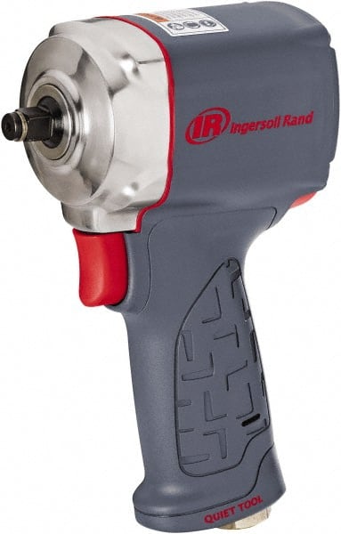 Air Impact Wrench: 3/8" Drive, 7,000 RPM, 380 ft/lb