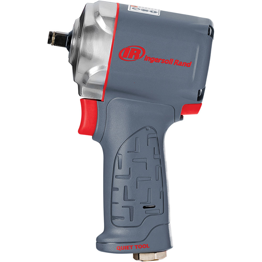 Ingersoll Rand Air Impact Wrench 3/8" Drive, 7,000 RPM, 380 ft/lb